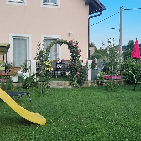 Villa Lady Di Plitvice Vrhovine Eksteriør bilde