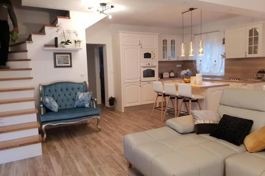 Villa Lady Di Plitvice Vrhovine Eksteriør bilde