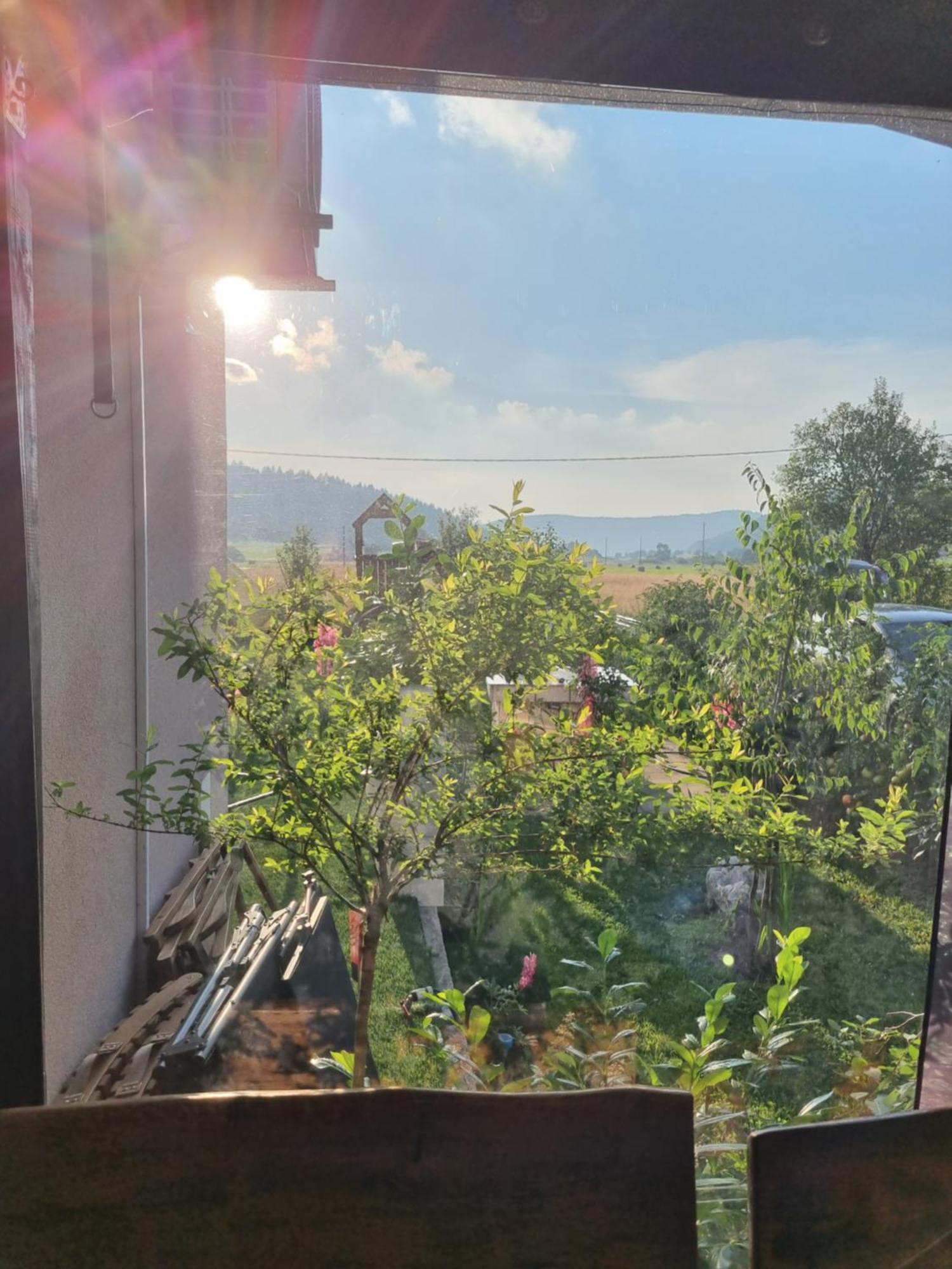 Villa Lady Di Plitvice Vrhovine Eksteriør bilde